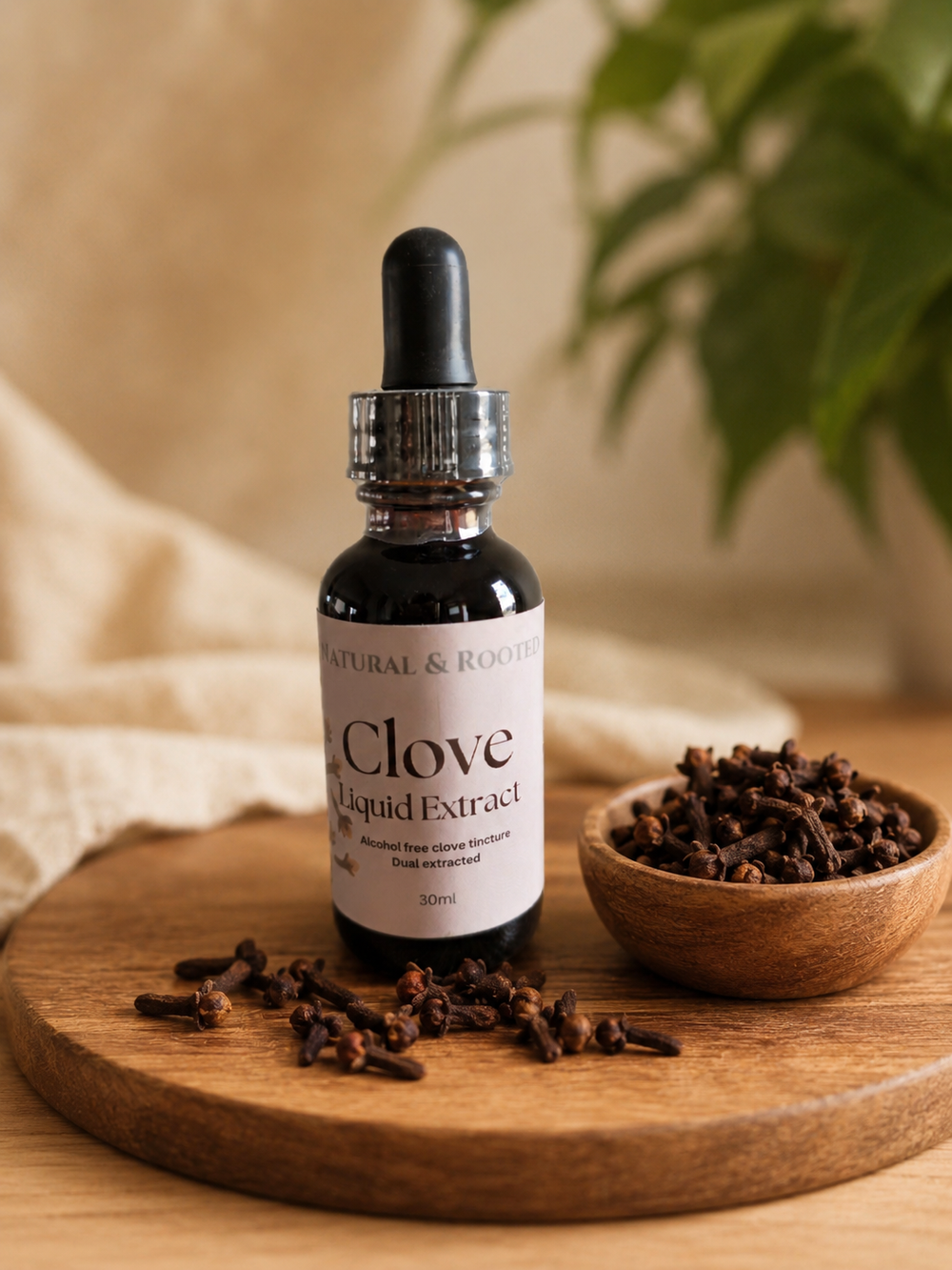 Clove Extract original product photograph