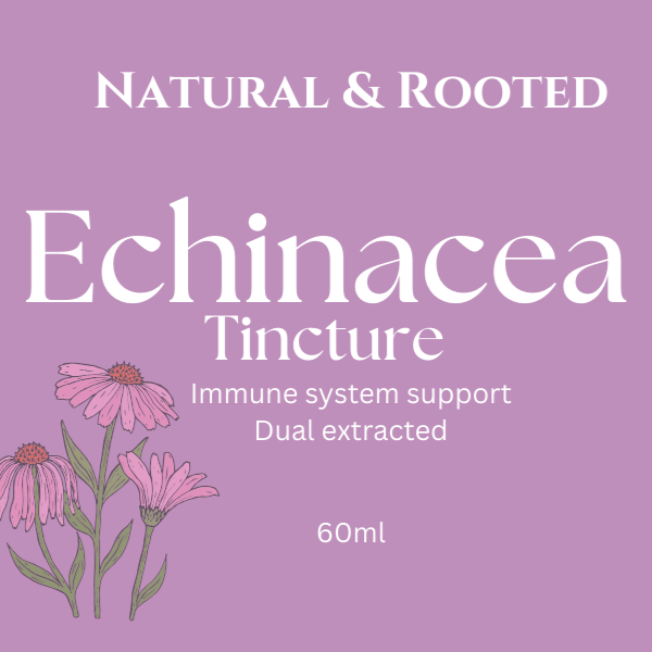 Echinacea Tincture original product photograph