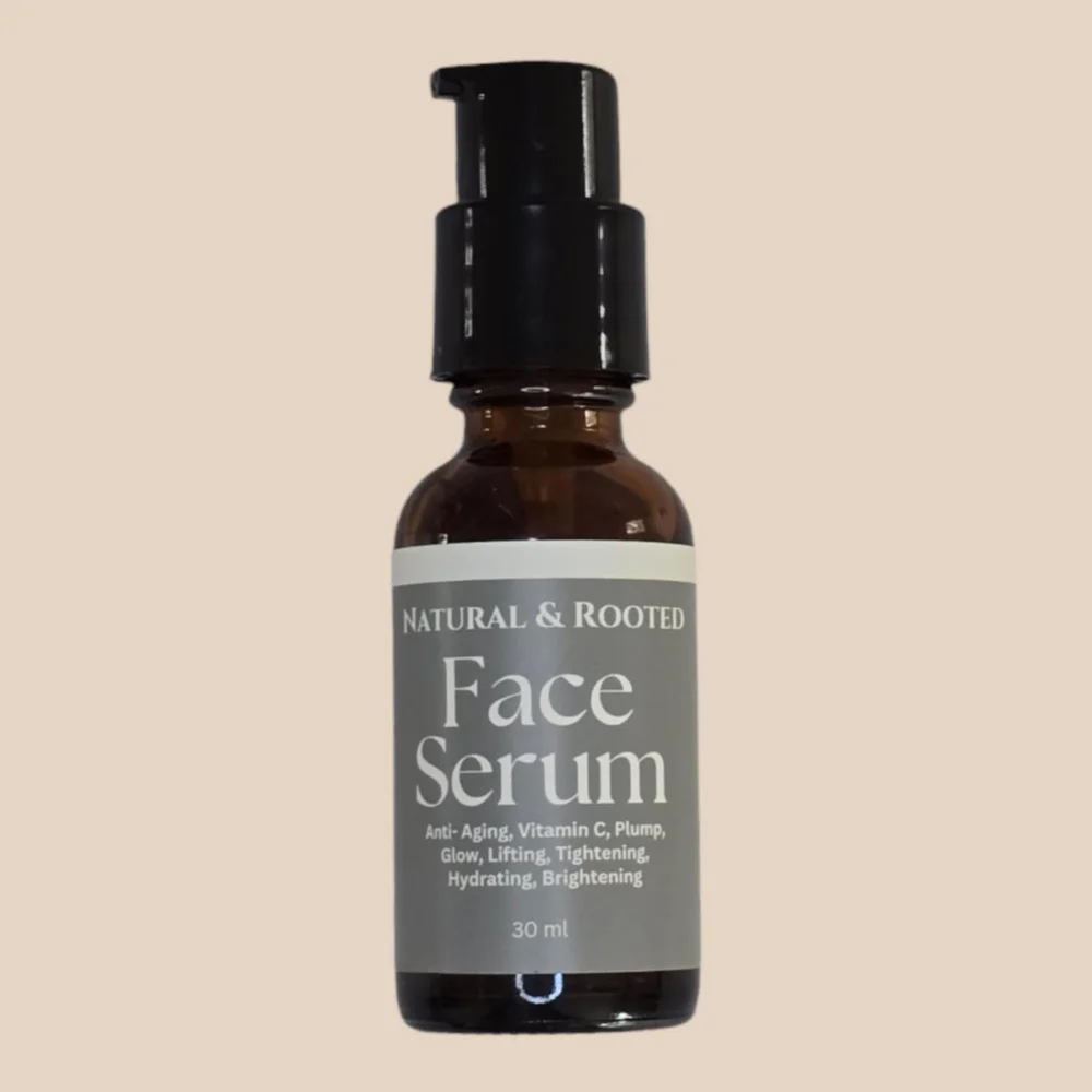 Face Serum original product photograph