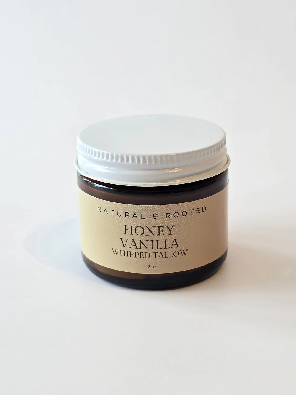 Honey Vanilla Whipped Tallow original product photograph