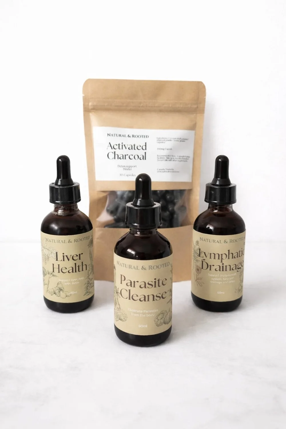 Parasite Detox Kit original product photograph