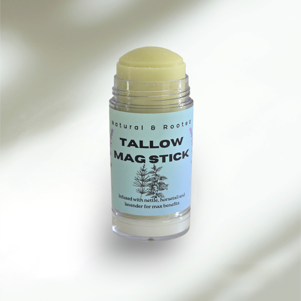 Tallow Mag Stick original product photograph